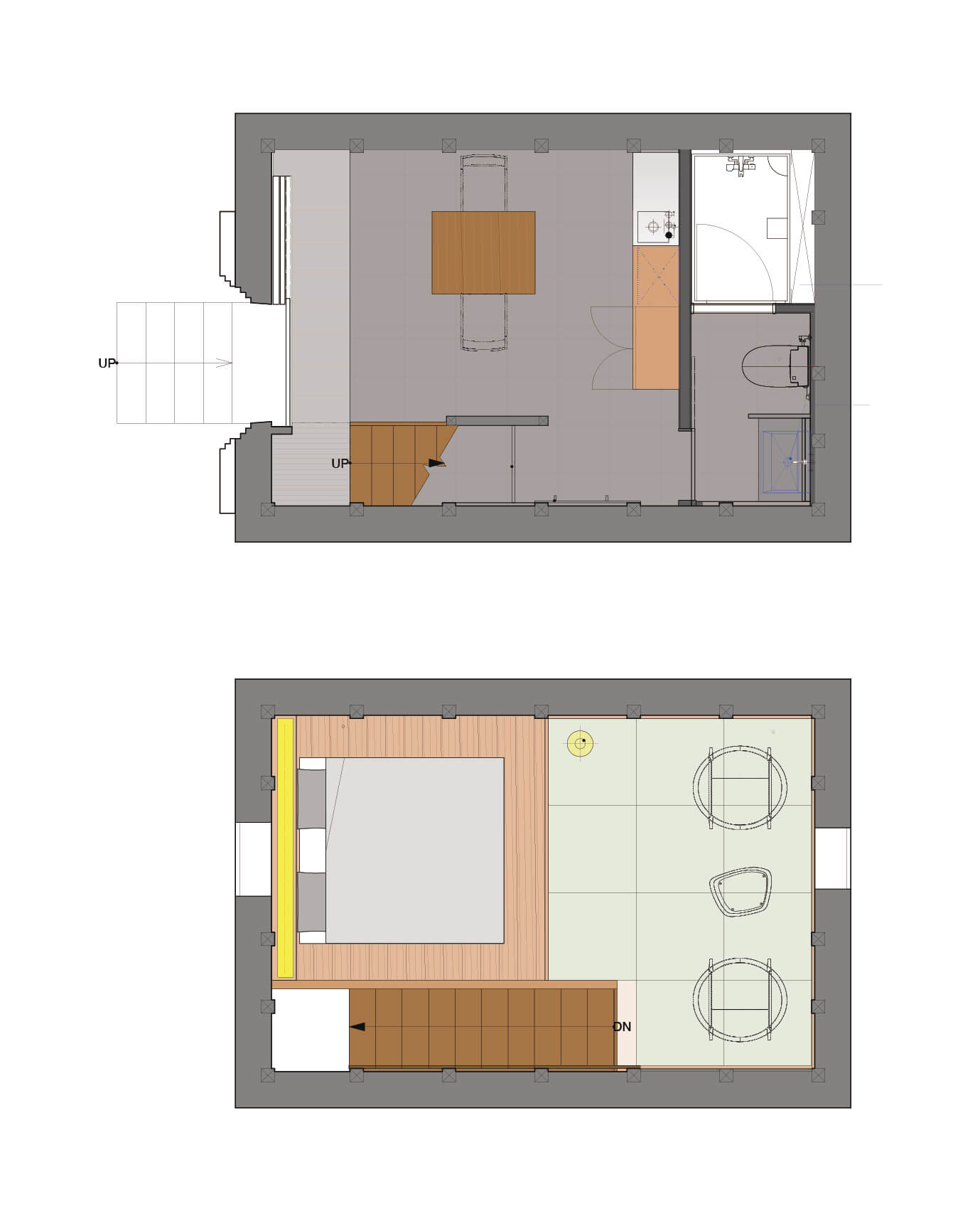 Room Map Kura