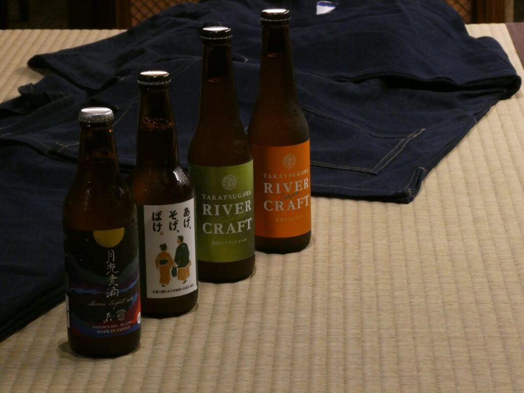 フリードリンク